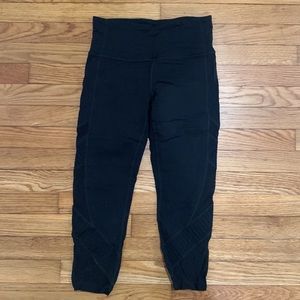 Athleta women’s exercise leggings